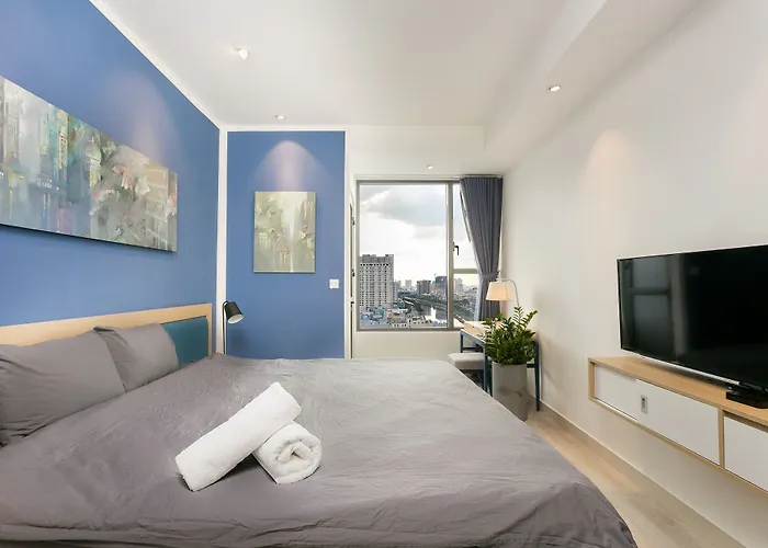 Macy Studio Apartment