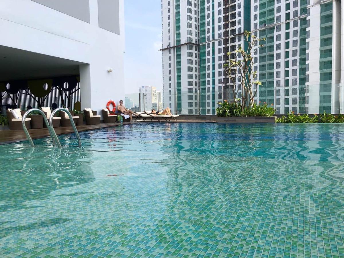 Macy Appartement Hô Chi Minh-Ville