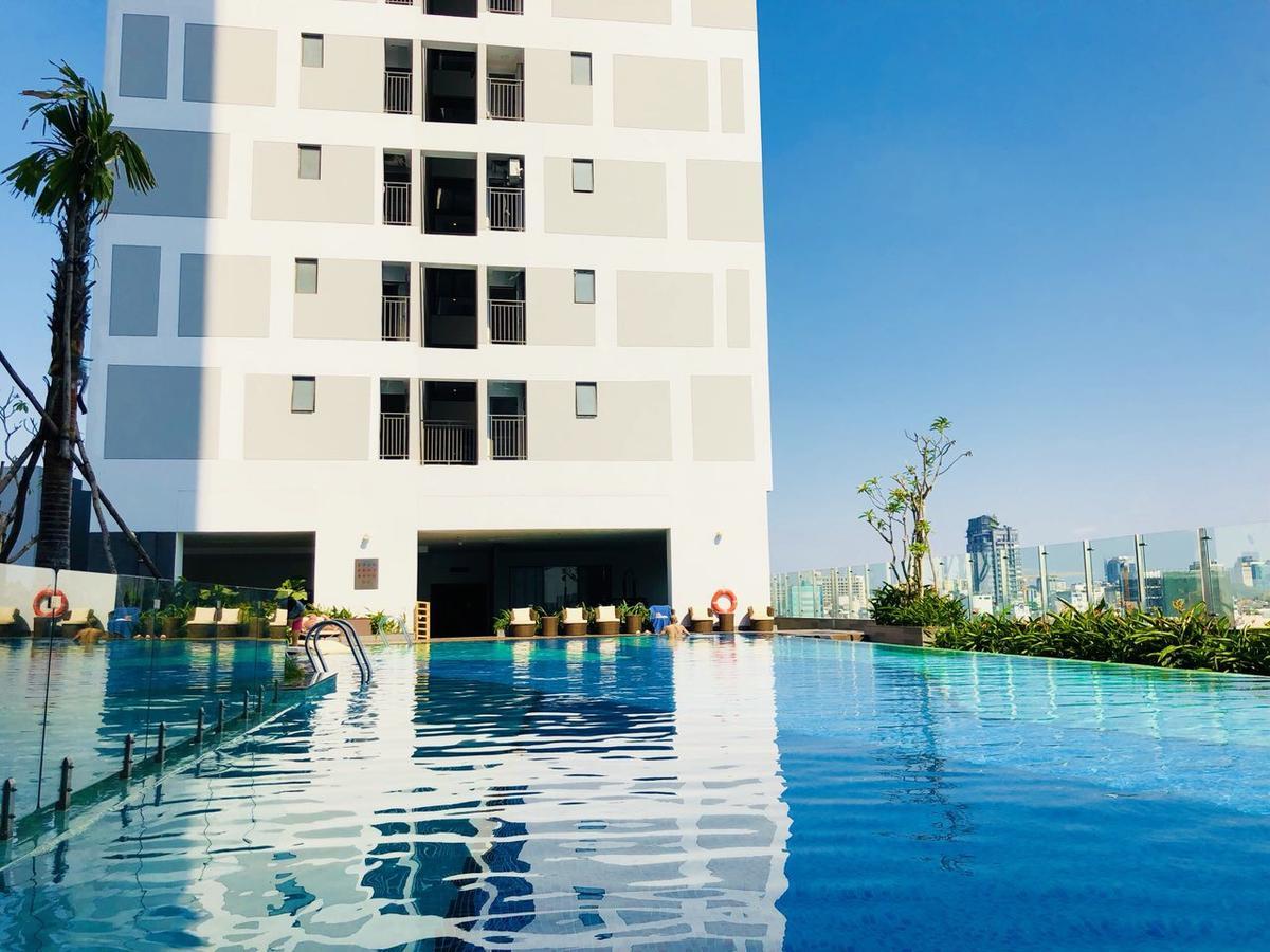 Macy Appartement Hô Chi Minh-Ville