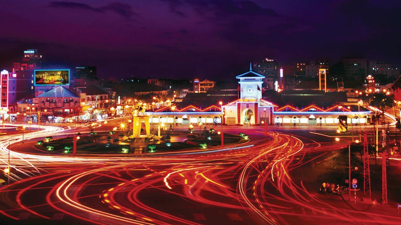 Macy * Hô Chi Minh-Ville