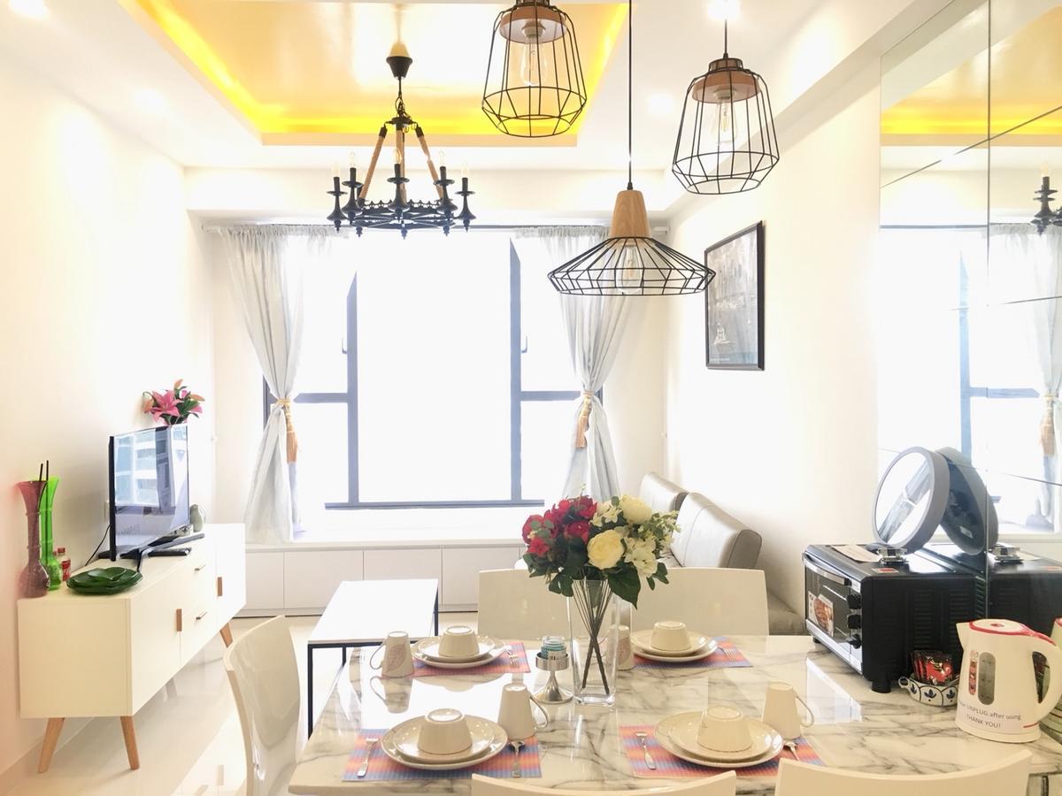 Appartement Macy Hô Chi Minh-Ville
