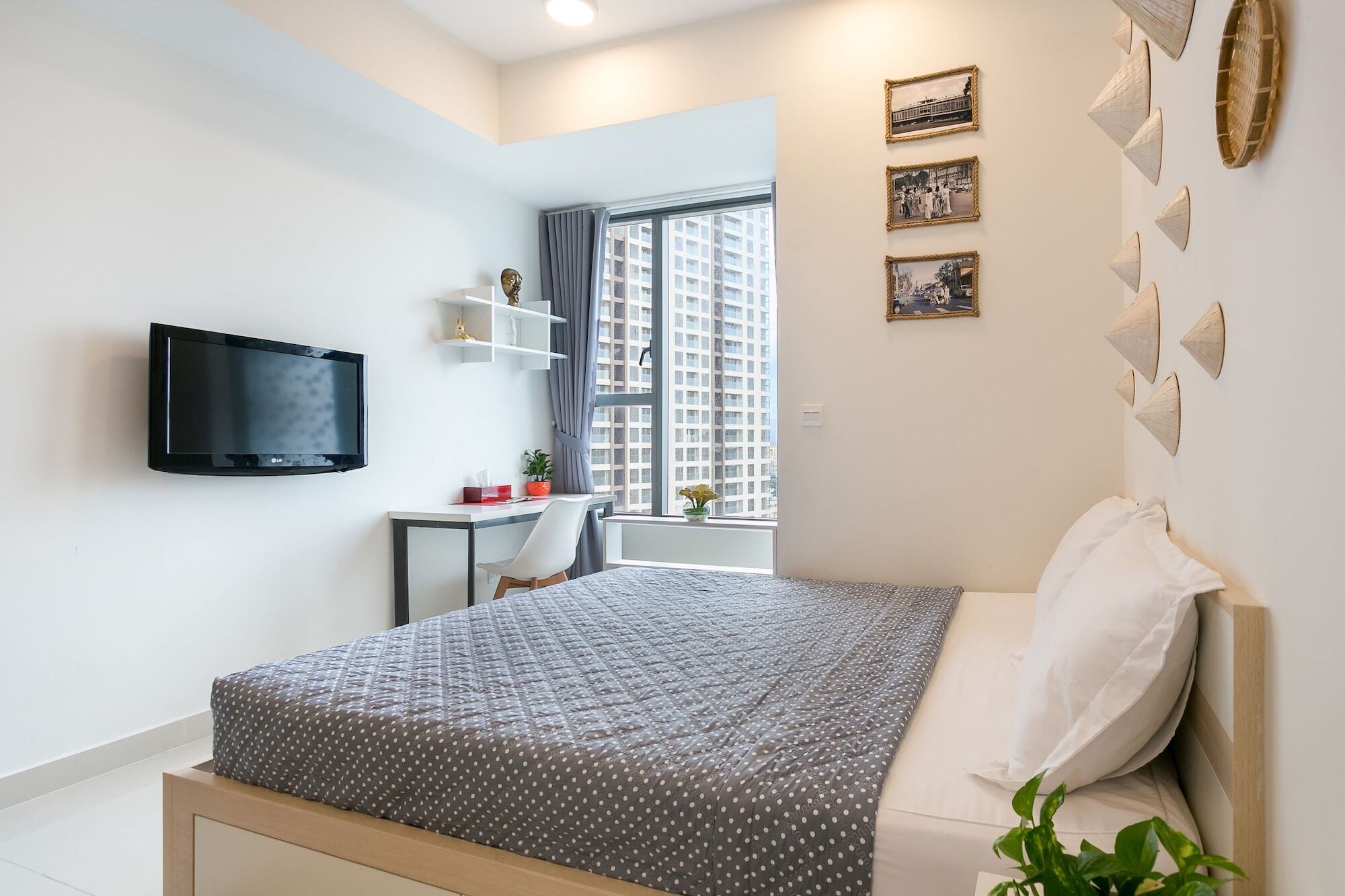 Appartement Macy Hô Chi Minh-Ville