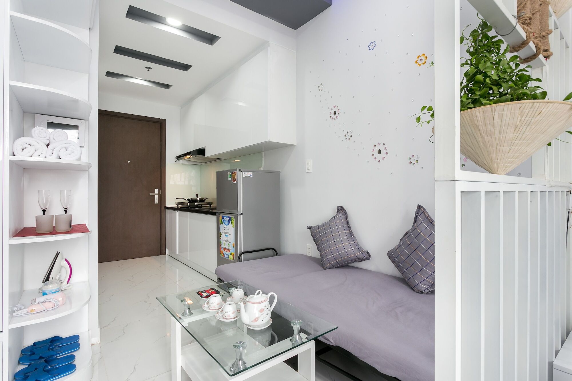 Appartement Macy Hô Chi Minh-Ville