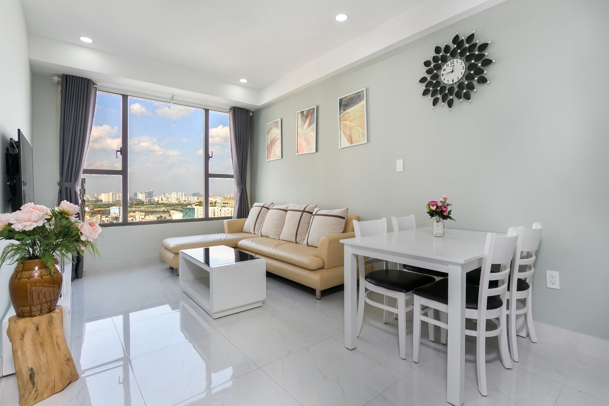Appartement Macy *