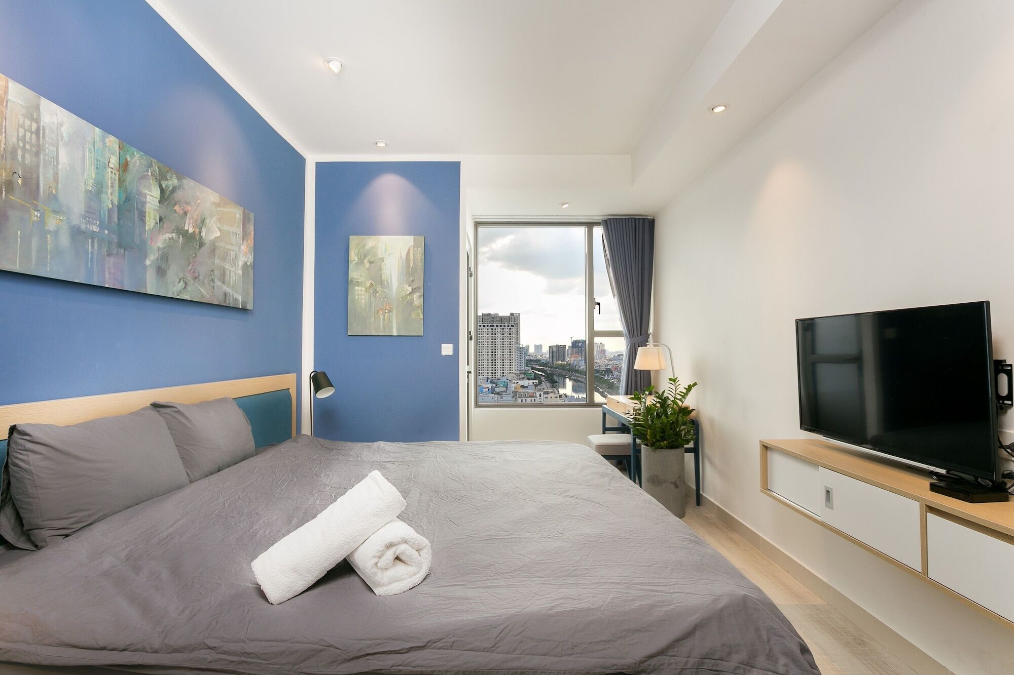 Appartement Macy *