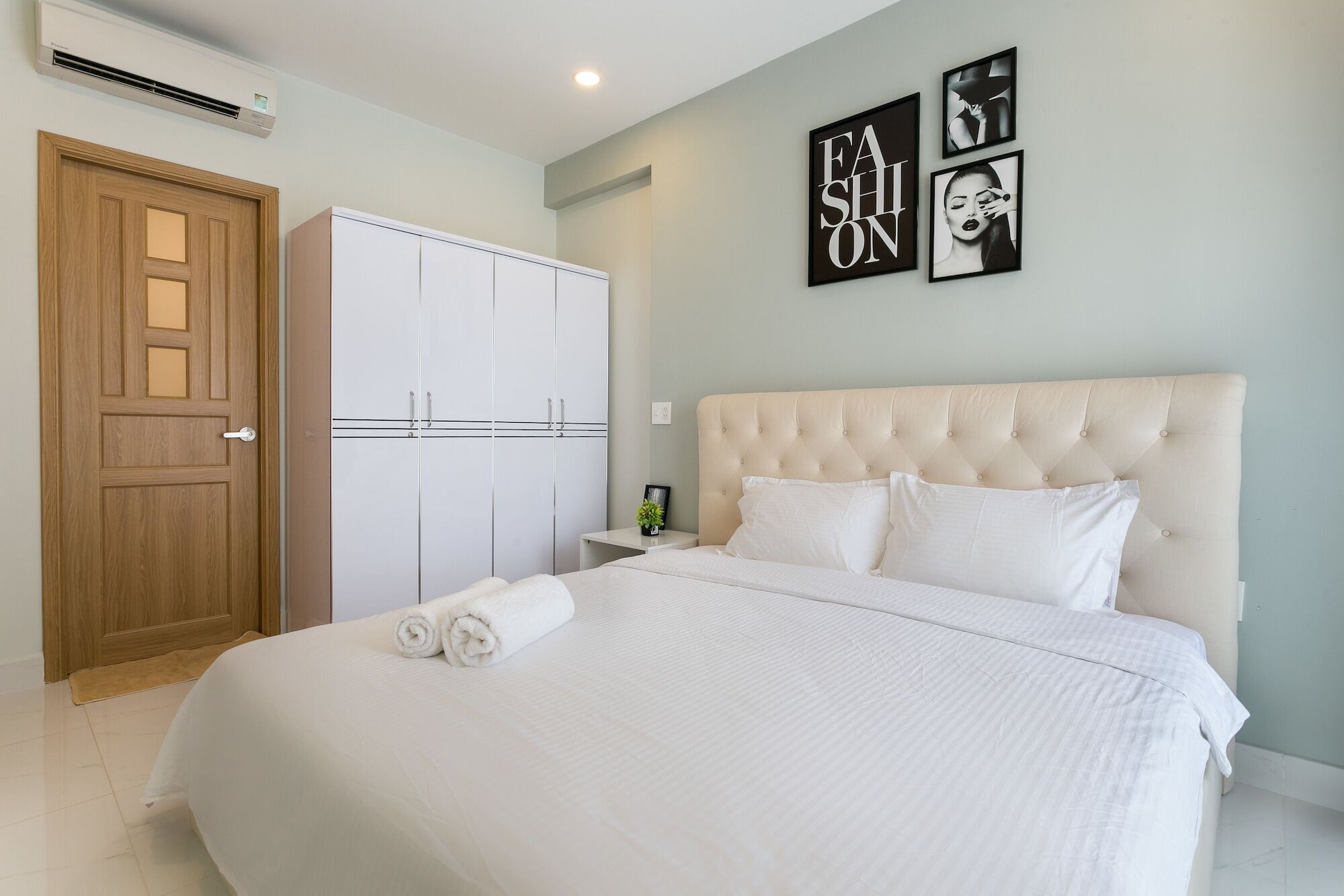 Macy Appartement Hô Chi Minh-Ville