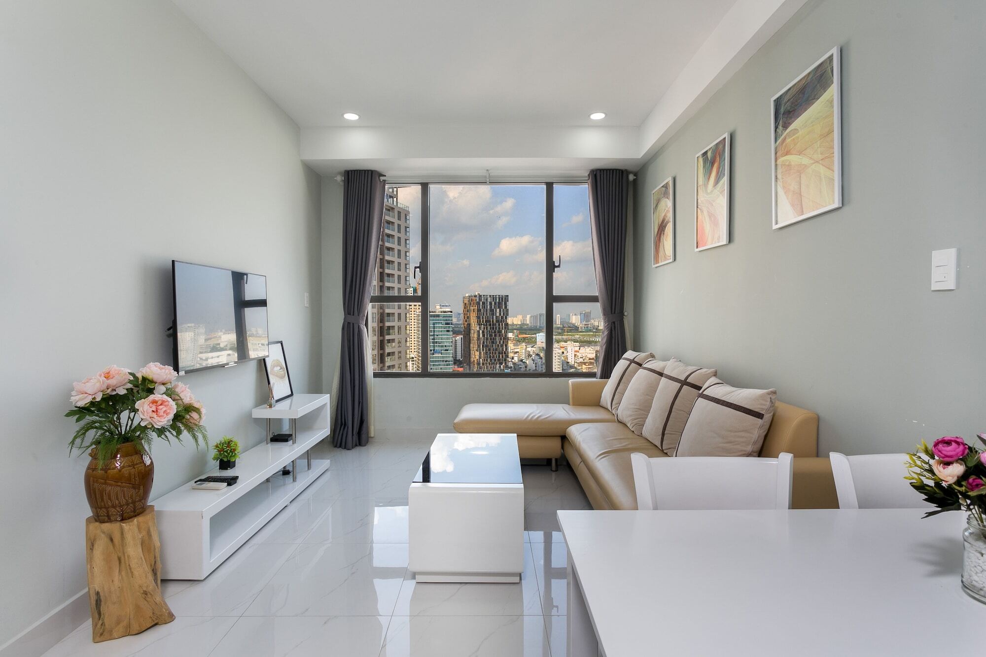 Macy Appartement