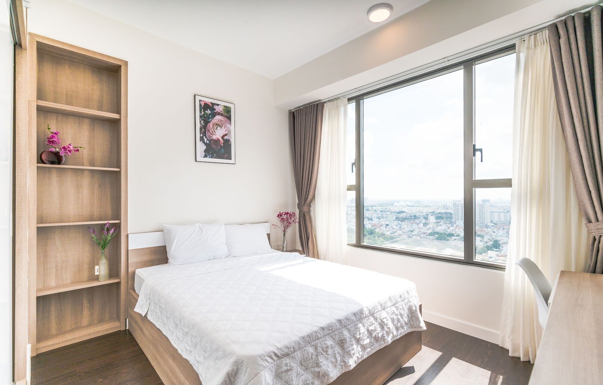Macy Appartement