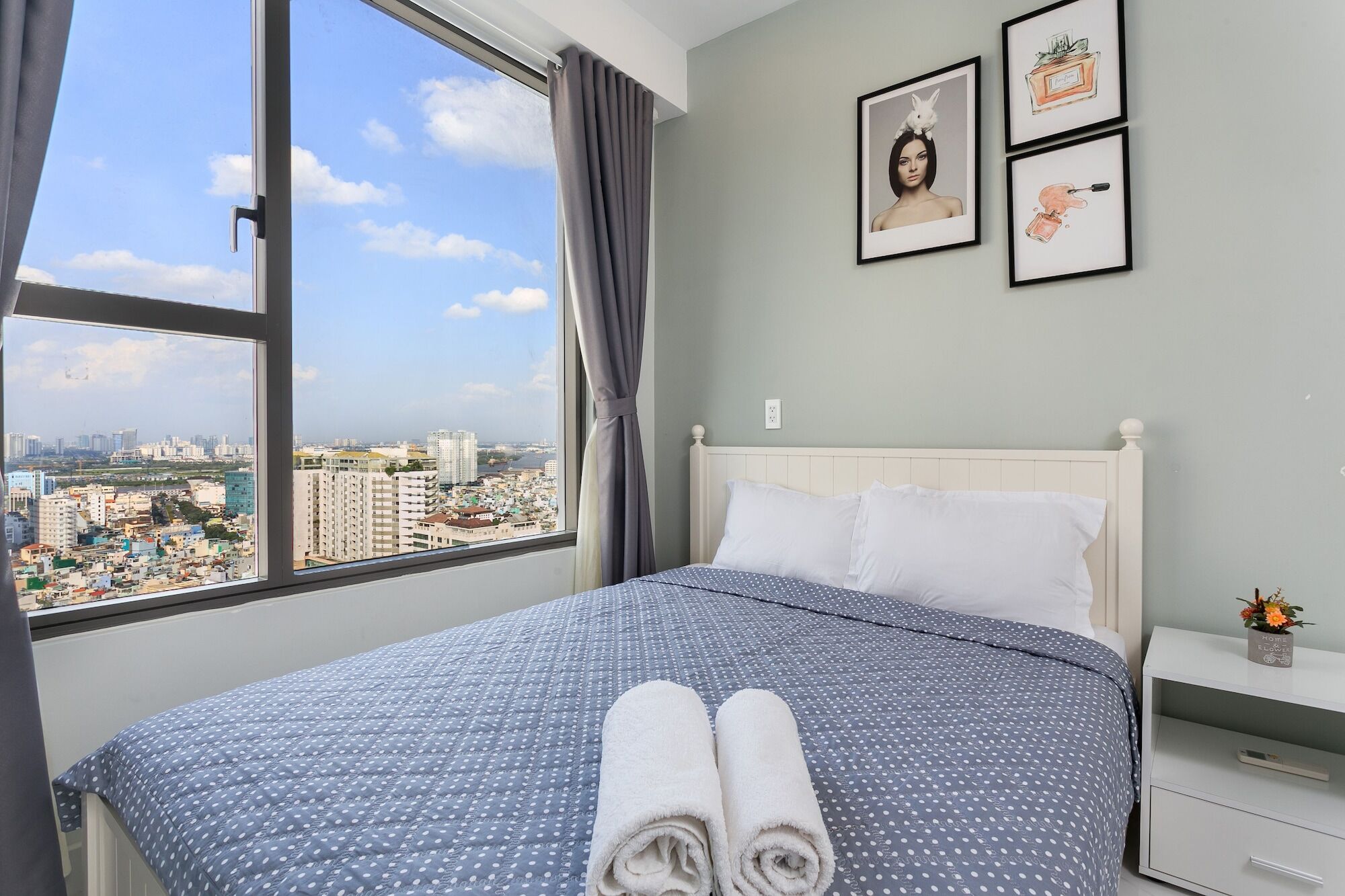 Macy Appartement Hô Chi Minh-Ville
