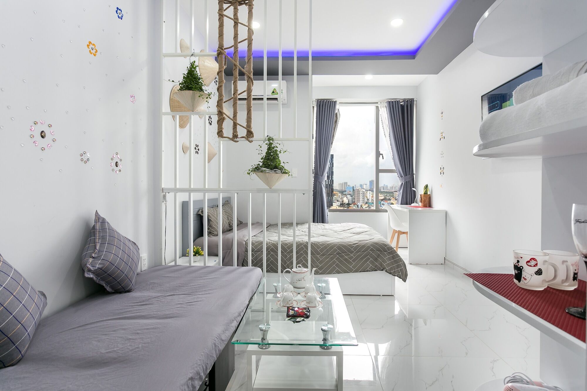 Appartement Macy Hô Chi Minh-Ville