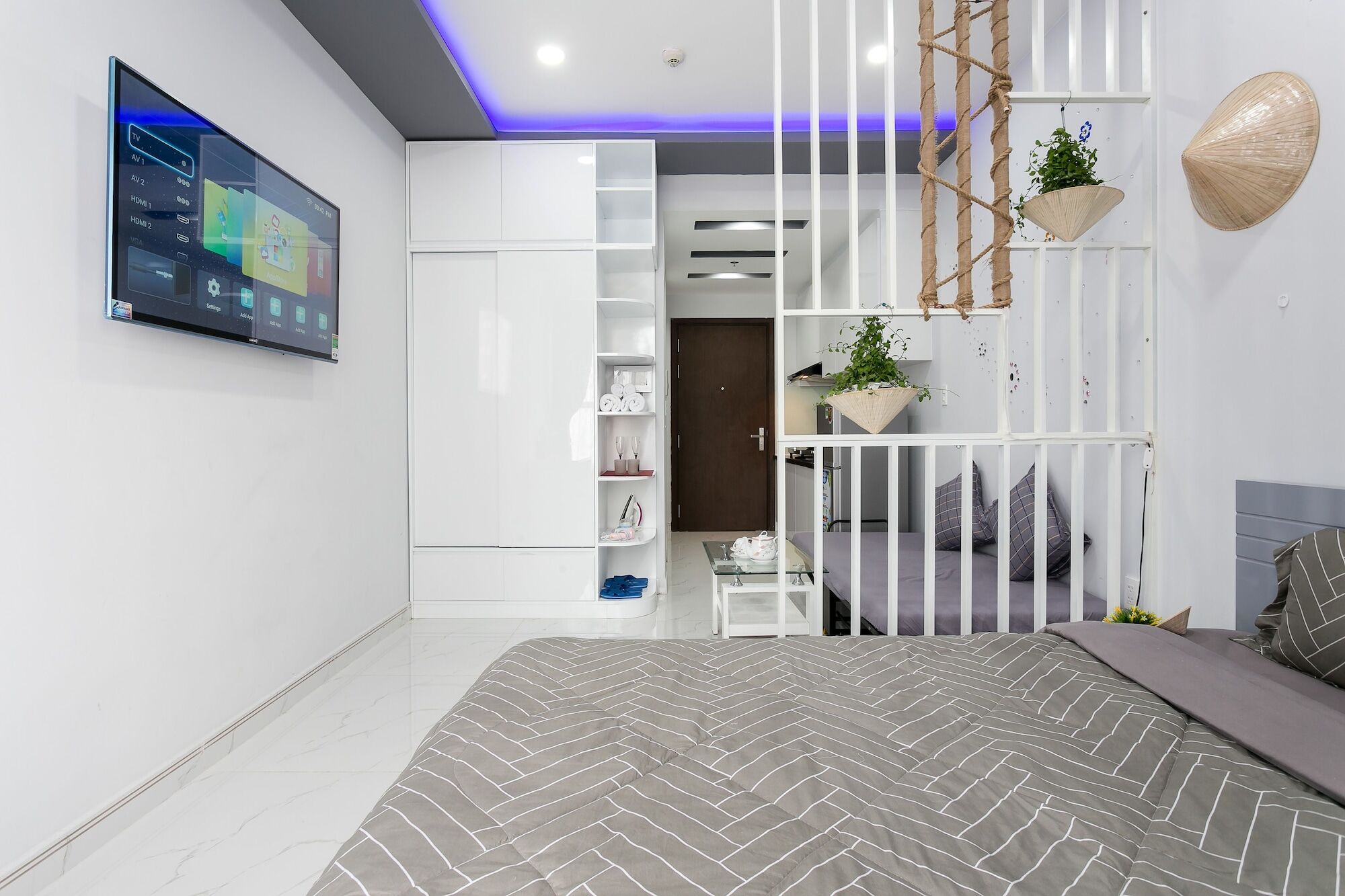 Macy Appartement
