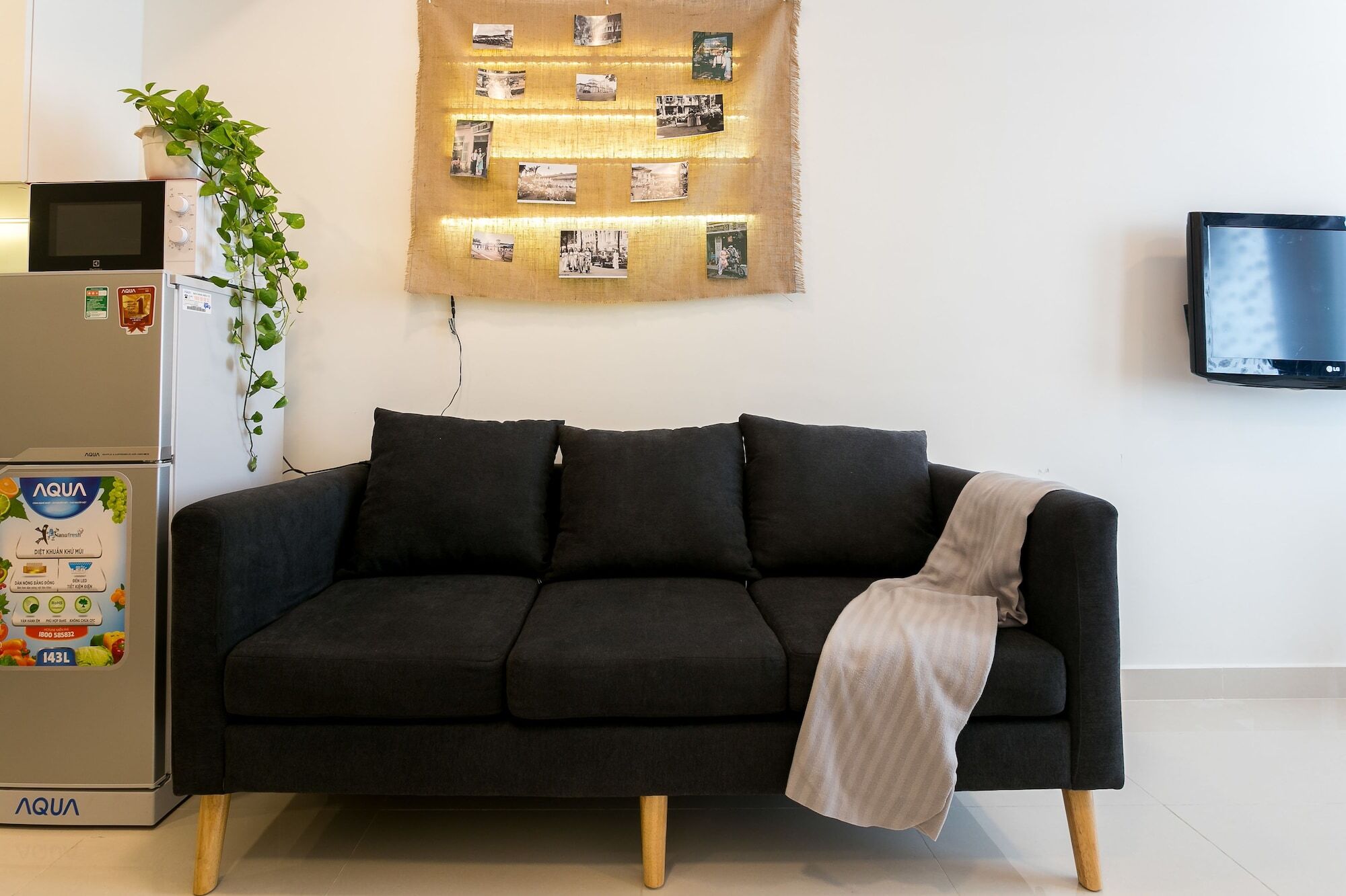 Appartement Macy *