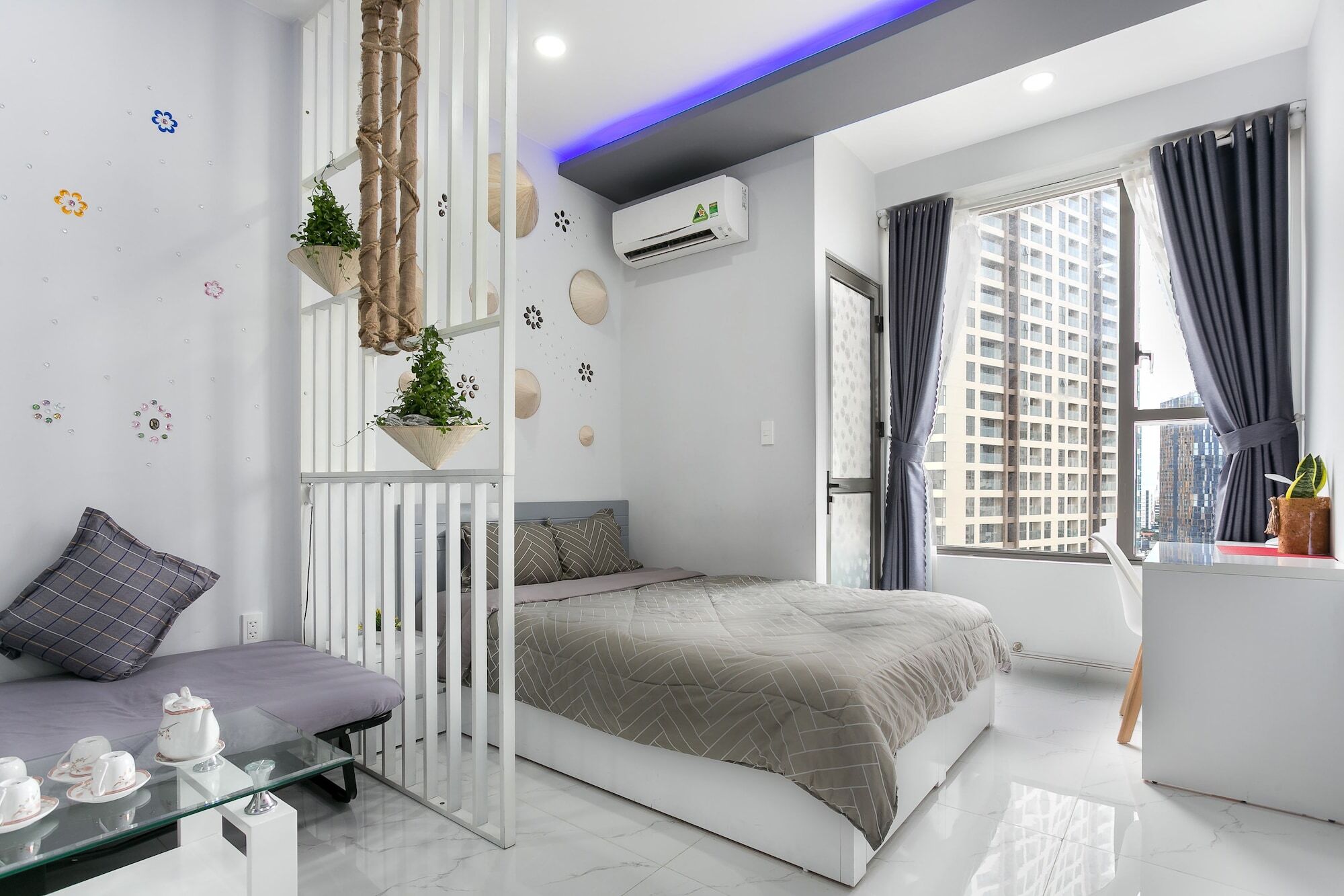 Appartement Macy Hô Chi Minh-Ville