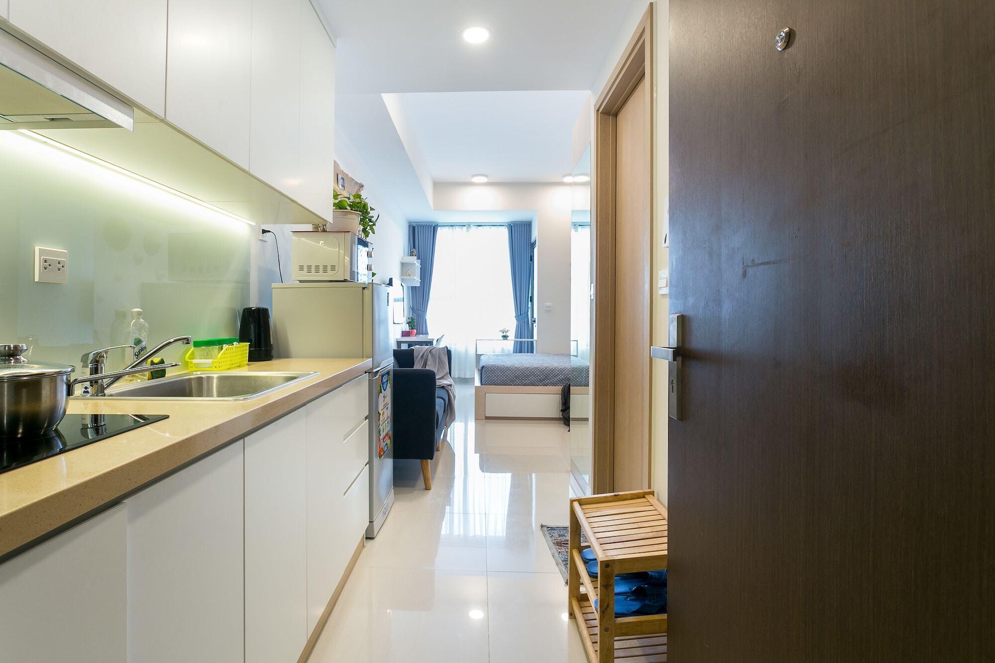 Appartement Macy Hô Chi Minh-Ville