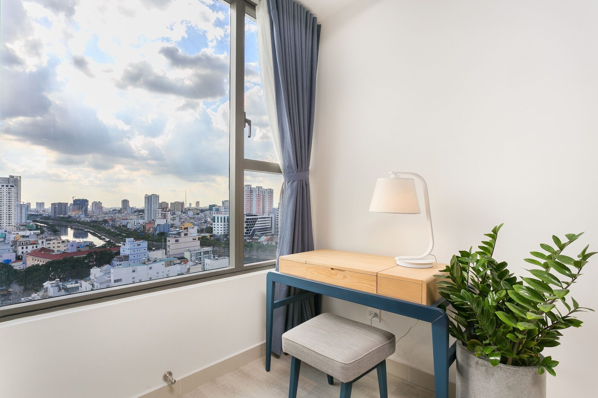 Macy Appartement Hô Chi Minh-Ville