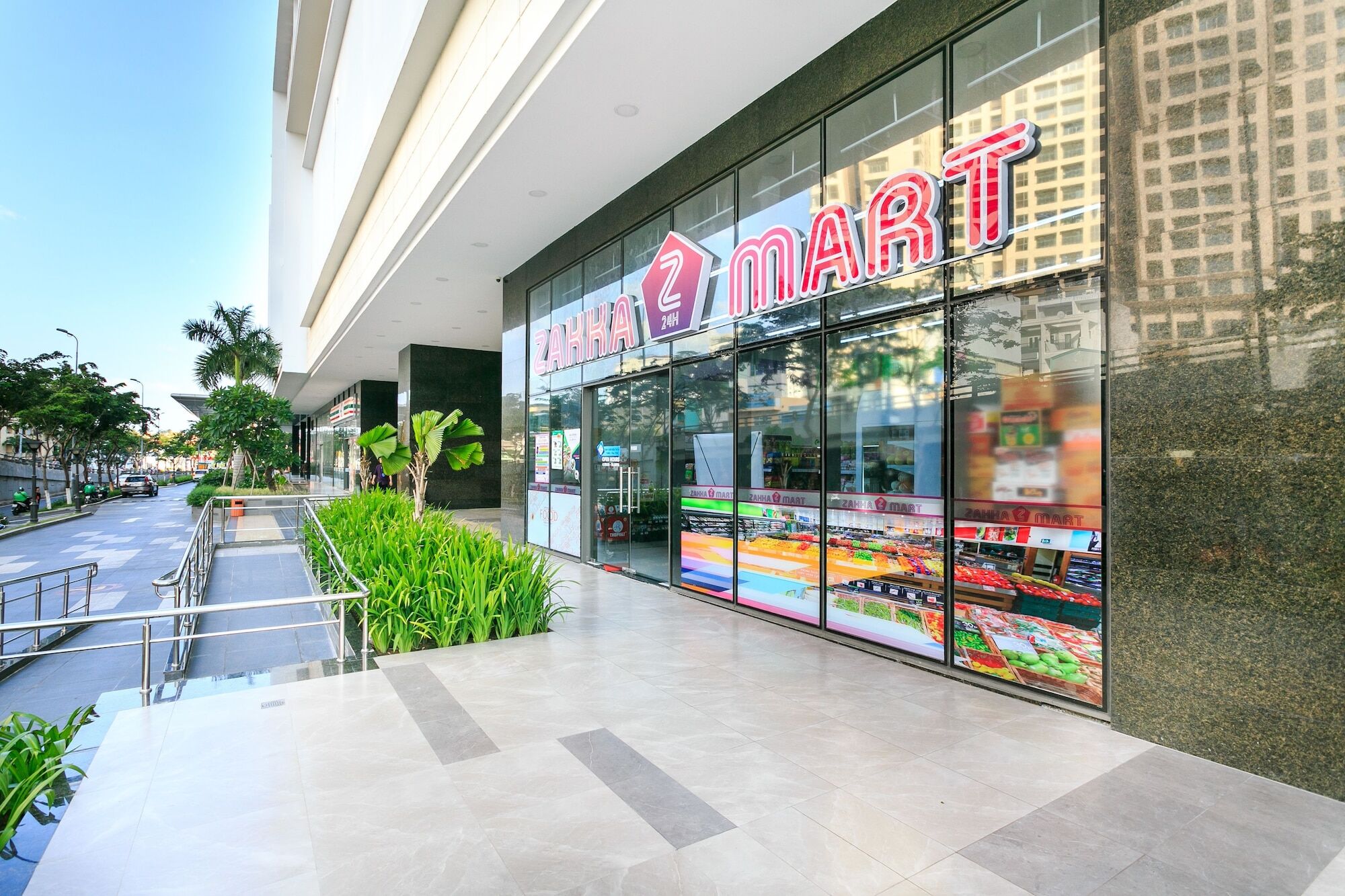 Macy Cidade de Ho Chi Minh