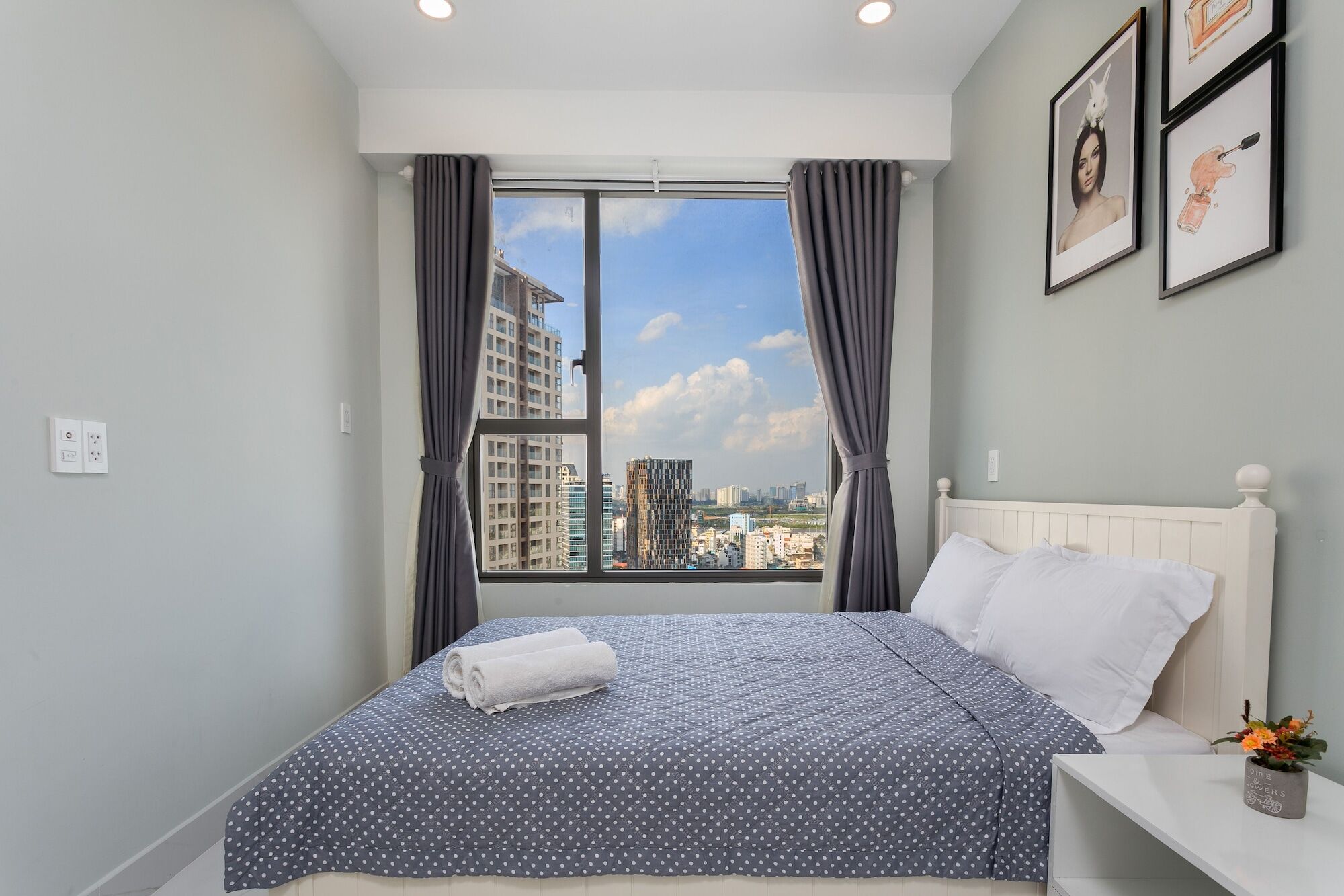 Macy Apartamento *